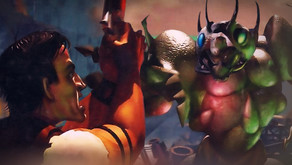 Alien Earth screenshot thumbnail video