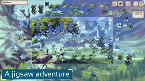 My Jigsaw Adventures - Forgotten Destiny screenshot thumbnail video