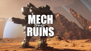 Mech And Ruins