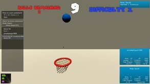 My Neighborhood Arcade: Hoop Swish screenshot thumbnail video