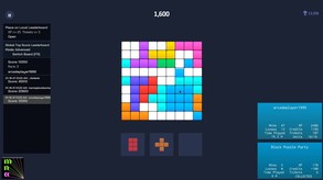 Block Puzzle video thumbnail for My Neighborhood Arcade: Collector's Pass 2020 & 2021 Winter/Spring
