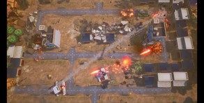 Shared screen co-op