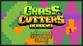Grass Cutters Academy - Idle Game screenshot thumbnail video