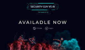 Security Guy vs AI: The Dawn of AI