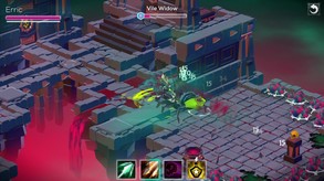 MONOLISK Gameplay video thumbnail for MONOLISK Soundtrack