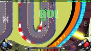 Sprint Racer screenshot thumbnail video