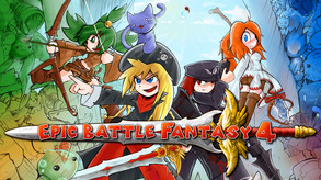 Epic Battle Fantasy 4 screenshot thumbnail video