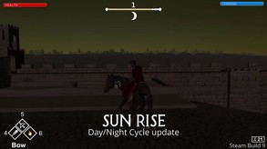 Steam Build 9 - Early Access Gamplay