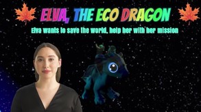 Elva the Eco Dragon screenshot thumbnail video