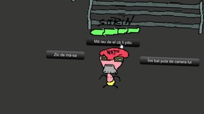 Aventura Copilului Albastru și Urât