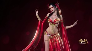 嗜血印 Bloody Spell DLC 女祭司 screenshot thumbnail video