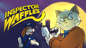 Inspector Waffles - Steam Trailer
