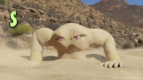 Blasten Sand Trailer