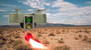 Blasten StopGo Trailer