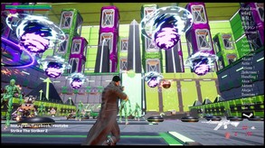 Strike The Striker Z Trailer