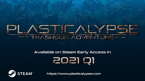 Plasticalypse - Submarine Adventures screenshot thumbnail video