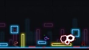 Neon Warrior screenshot thumbnail video