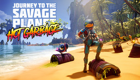 Journey to the Savage Planet - Hot Garbage screenshot thumbnail video