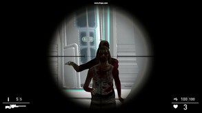 Andromeda Zombies Colonies Trailer 01