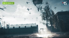 Land of War - The Beginning screenshot thumbnail video