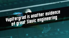 Yupitergrad (Virtual Reality Adventure) screenshot thumbnail video