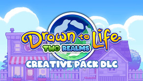 Drawn to Life: Two Realms screenshot thumbnail video
