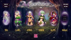 Hentai Nureta Puzzle Mythica screenshot thumbnail video