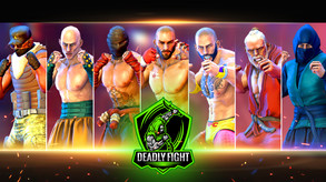 Deadly Fight : Classic Fighting Game