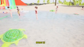 Waterpark Simulator screenshot thumbnail video