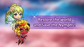 Merge Nymphs