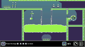 Underland screenshot thumbnail video