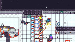 Rogue Star Rescue-游戏截图