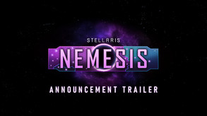 Stellaris: Nemesis screenshot thumbnail video