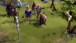 Gods Will Fall - Valiant Edition screenshot thumbnail video