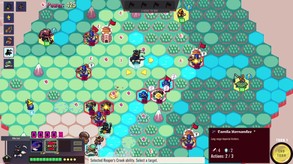 Gem Wizards Tactics screenshot thumbnail video
