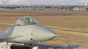 DCS: F-16C Red Flag 21-1 Campaign screenshot thumbnail video