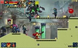 Doomsday Hero screenshot thumbnail video