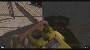 Demon Zombie Outpost