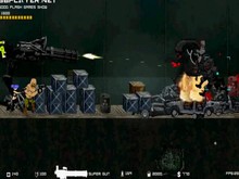 闪客快打单机合集之闪5