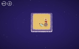 A hermit crab is finding a house screenshot thumbnail video