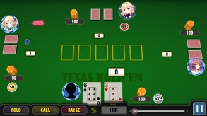 Poker Pretty Girls Battle: Fantasy World Edition screenshot thumbnail video