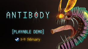 Antibody Steam Game Festival Trailer