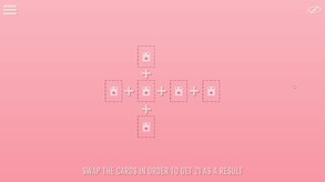 BlackJack Math Cross Numbers screenshot thumbnail video