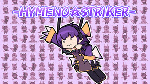 Hymeno Striker - kashicverse minigame screenshot thumbnail video