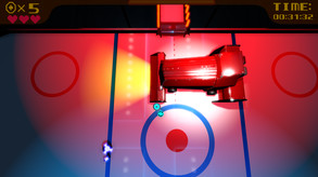 Lair Hockey Trailer