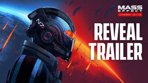 Mass Effect: Legendary Edition