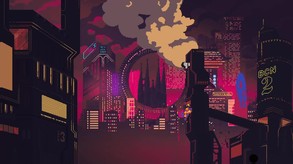 Aeon Drive Trailer