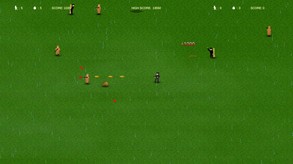 Retro Wars screenshot thumbnail video