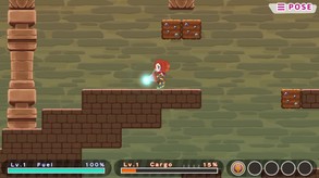 Pixel Game Maker Series Osyaberi! Horijyo! Holin Slash screenshot thumbnail video