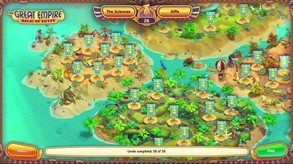 The Great Empire: Relic of Egypt screenshot thumbnail video